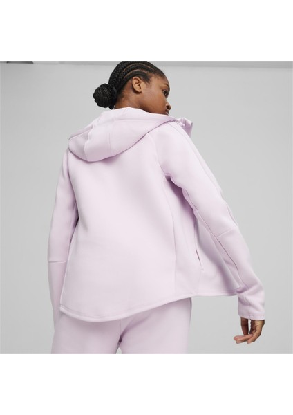 Evostripe Kadın Pembe Günlük Stil Sweatshirt 67787860 indirimleri