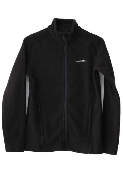 Pass Siyah Kadın Polar