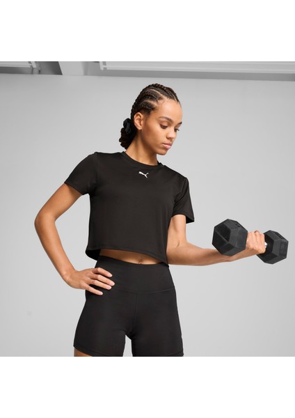 Tad Essentıal W Baby Tee Kadın Tişört fırsatları