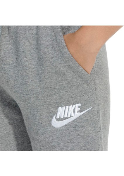 B Nsw Club Flc Jogger Pant Çocuk Gri Eşofman Altı - CI2911-091 modelleri