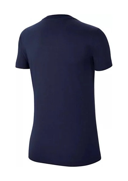 W Nk Df PARK20 Ss Tee Hbr CW6967-451 Kadın Tişört fiyatları