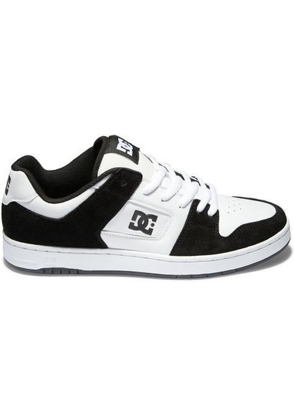 Manteca 4 Erkek Beyaz Sneaker ADYS100765-WBK