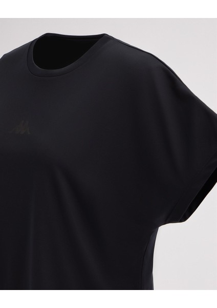 Kombat Dye Tk Siyah Kadın T-Shirt 331E87W-005 modelleri