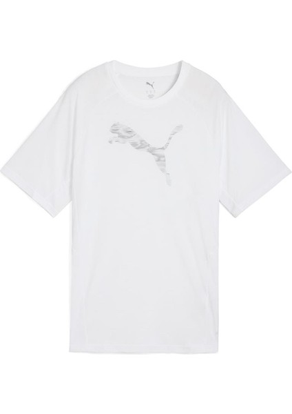 EVOSTRIPE Relaxed Tee Kadın T-shirt modelleri