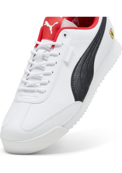 Ferrari Roma Via Erkek Sneaker fırsatları