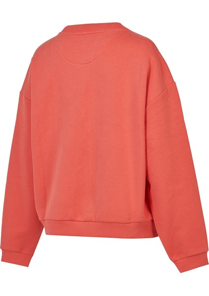 WNC3404 Pembe Kadın Sweatshirt fiyatları