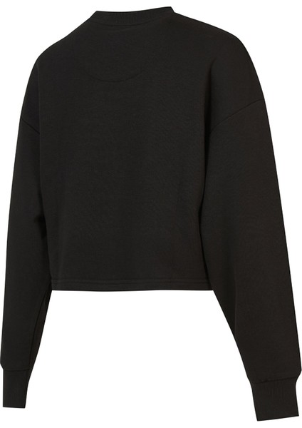 WNC3419 Siyah Kadın Sweatshirt fiyatları