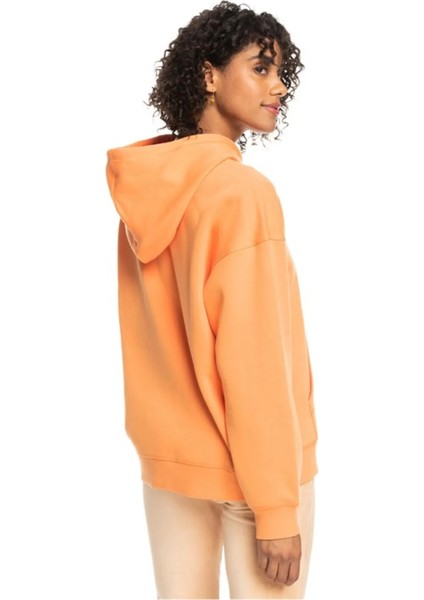 Thats Rad Turuncu Kadın Sweatshirt fiyatları