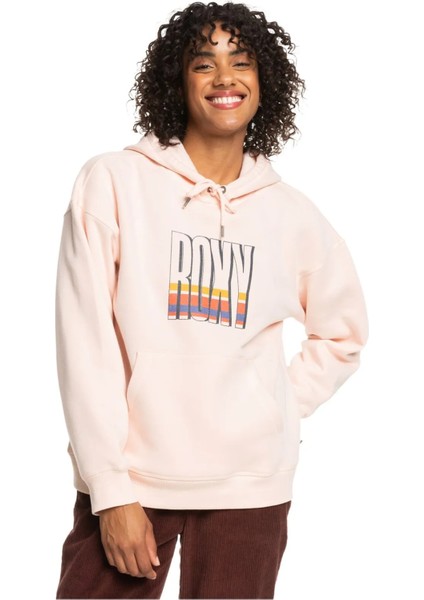 Thats Rad Pembe Kadın Sweatshirt