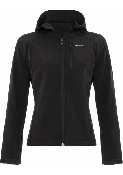 Focus Kadın Siyah Ceket