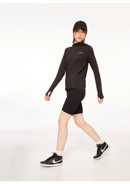 Total Kadın Siyah Tişört fiyatları