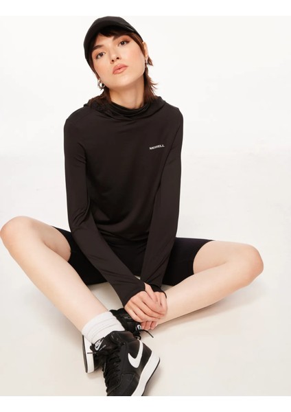 Total Kadın Siyah Tişört modelleri