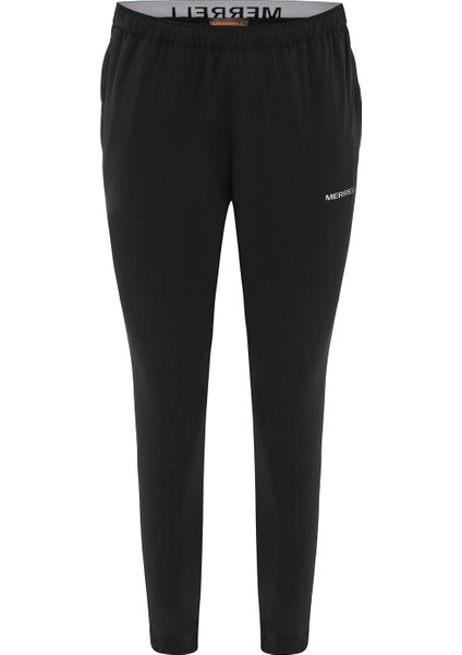 Runner Kadın Siyah Pantolon