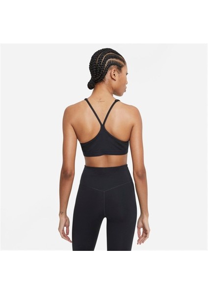 W Nk Df Indy V-Neck Bra Kadın Siyah Sporcu Sütyeni - CZ4456-010 fiyatları