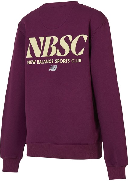 WNC3416 Bordo Kadın Sweatshirt fiyatları