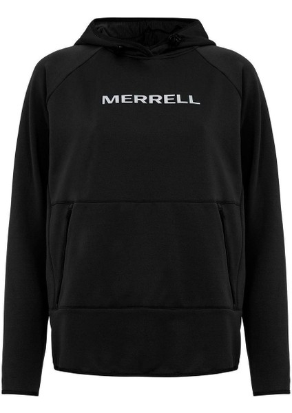 Symone Kadın Siyah Sweatshirt