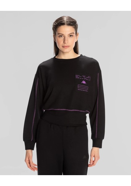 Authentıc Kage Sweatshırt Woman Sweatshırt 351Q66W-005