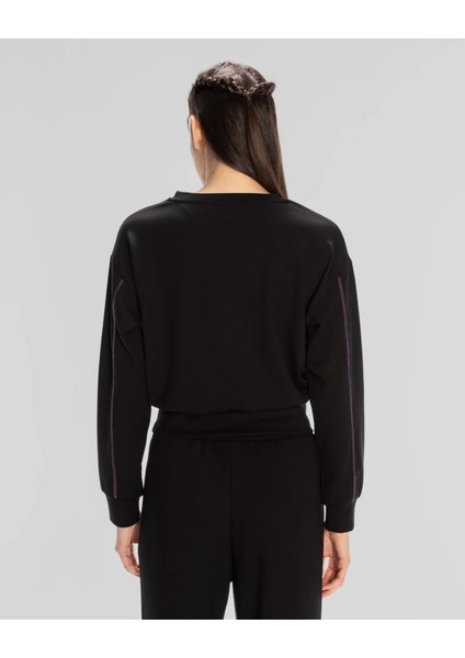 Authentıc Kage Sweatshırt Woman Sweatshırt 351Q66W-005 modelleri