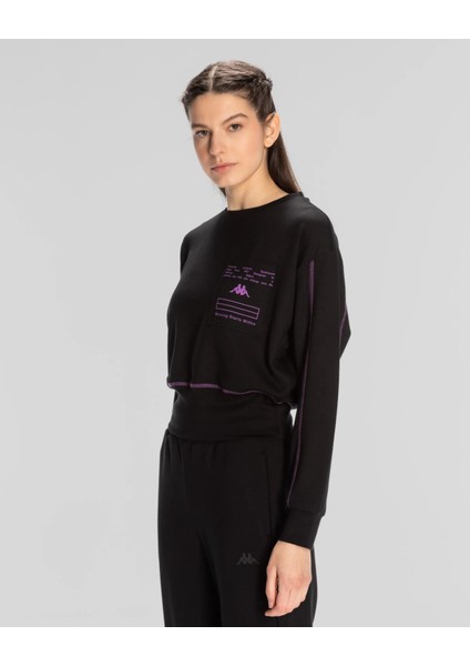 Authentıc Kage Sweatshırt Woman Sweatshırt 351Q66W-005 indirimleri