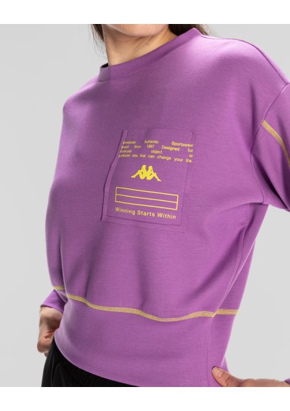 Sweatshirt, Xs, Mor fiyatları