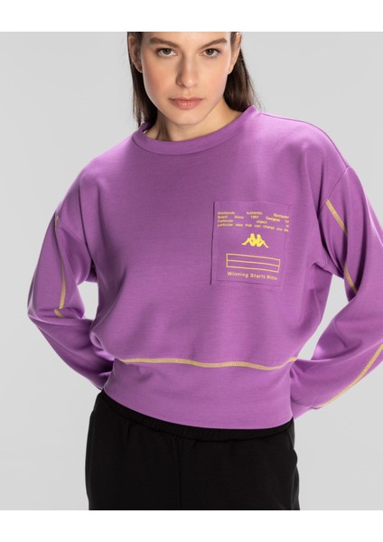 Sweatshirt, Xs, Mor modelleri