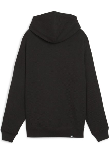 Her Full-Zip Hoodie Kadın Günlük Ceket 67788201 Siyah fiyatları