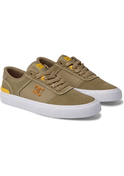 Dc Teknic S Erkek Haki Ls Ayakkabı