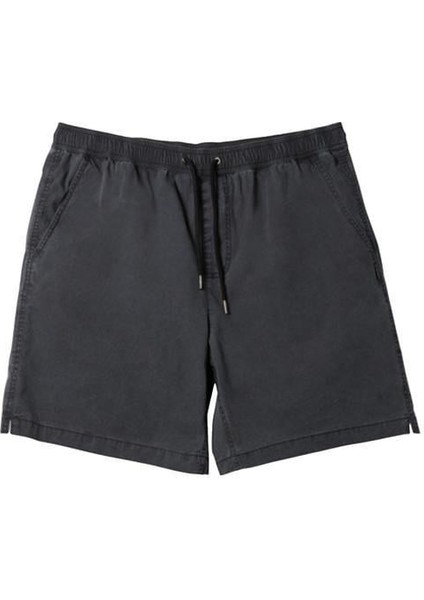 Taxer Erkek Siyah Şort