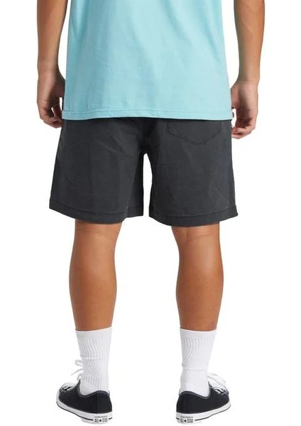 Taxer Erkek Siyah Şort fiyatları