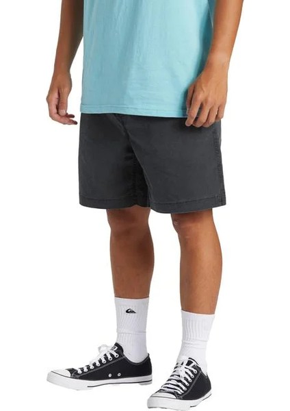 Taxer Erkek Siyah Şort fırsatları