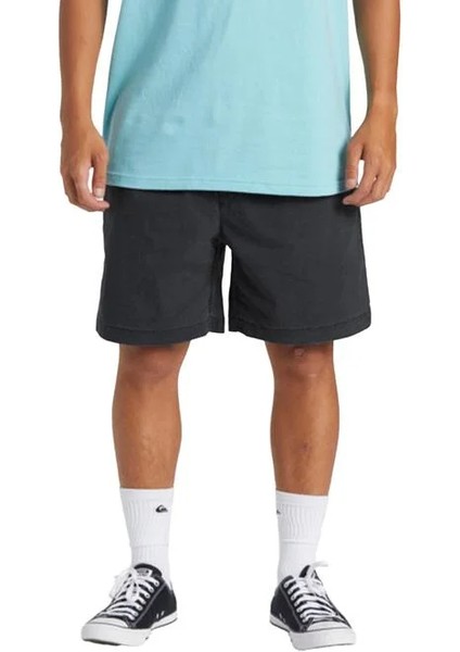 Taxer Erkek Siyah Şort indirimleri