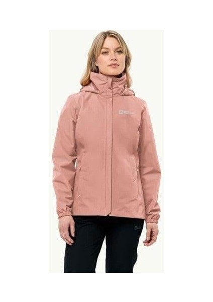 Stormy Poınt 2L Kadın Pembe Ceket 1111202-2919