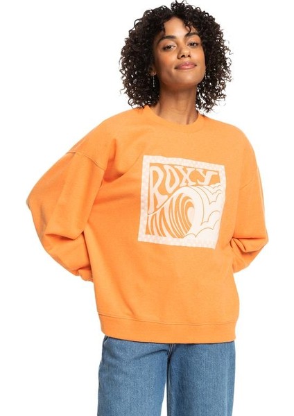 Take Your Place B Antrasit Kadın Sweatshirt indirimleri