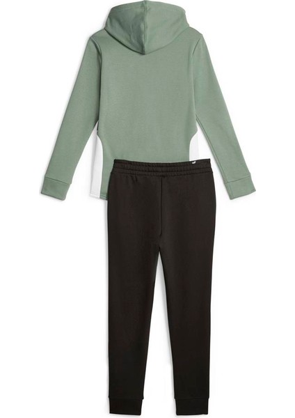 Classic Hooded Tracksuit Kadın Eşofman Takımı 62263744 fiyatları