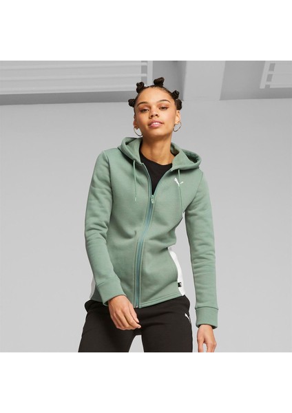 Classic Hooded Tracksuit Kadın Eşofman Takımı 62263744 modelleri