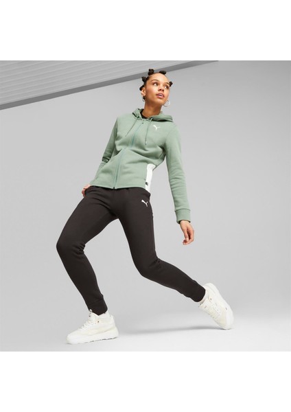 Classic Hooded Tracksuit Kadın Eşofman Takımı 62263744 fırsatları