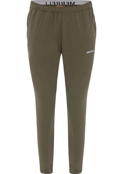 Runner Kadın Yeşil Pantolon