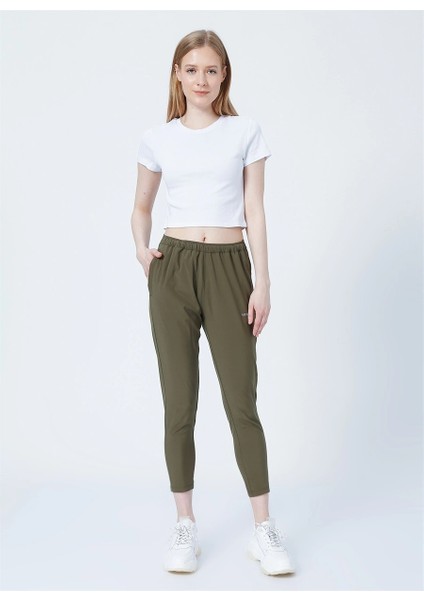 Runner Kadın Yeşil Pantolon modelleri