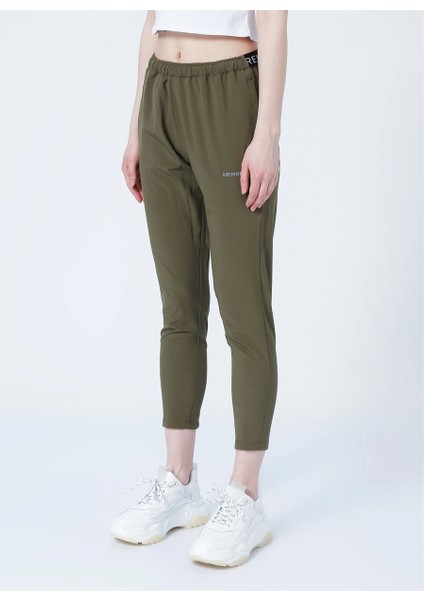 Runner Kadın Yeşil Pantolon fırsatları