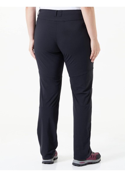 Glastal Kadın Siyah Outdoor Pantolon 1508161-6000 fiyatları