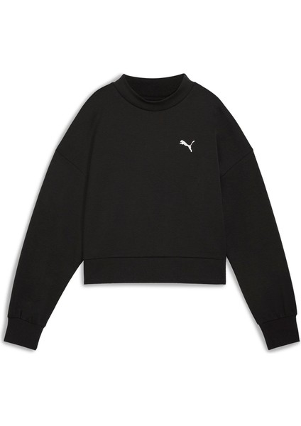 Classics Oversized Crew Kadın Crew Sweatshirt