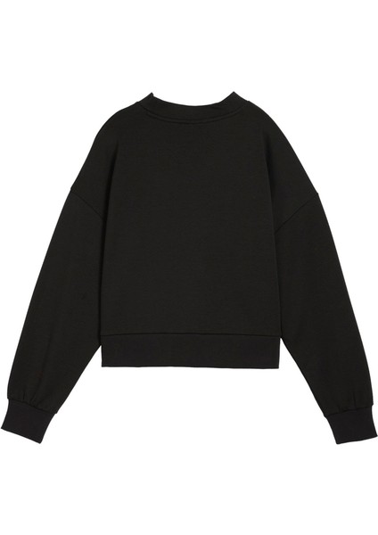 Classics Oversized Crew Kadın Crew Sweatshirt fiyatları