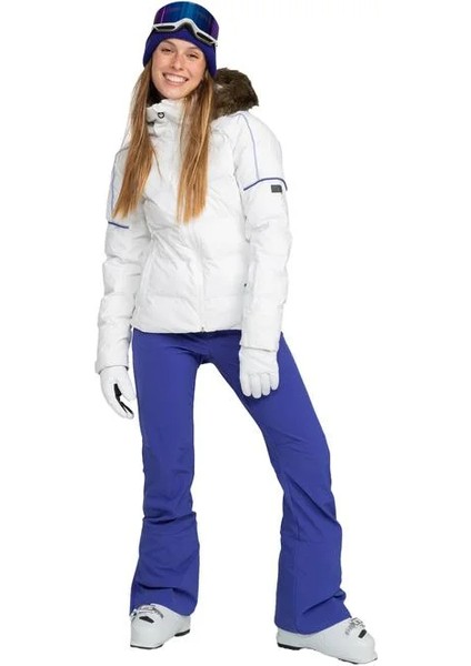 SNOWBLIZZARD JK BEYAZ Kadın Mont fiyatları