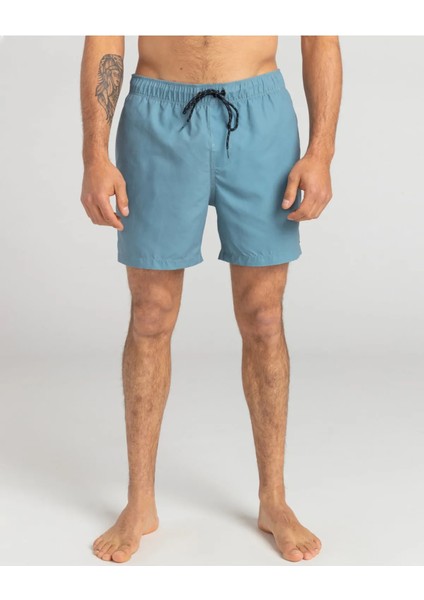 All Day Lb Mavi Erkek Deniz Şortu EBYJV00104-BN4