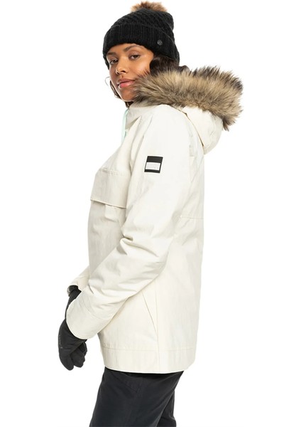 Shelter Kadın Su Geçirmez Snowboard Kar Montu ERJTJ03370 indirimleri