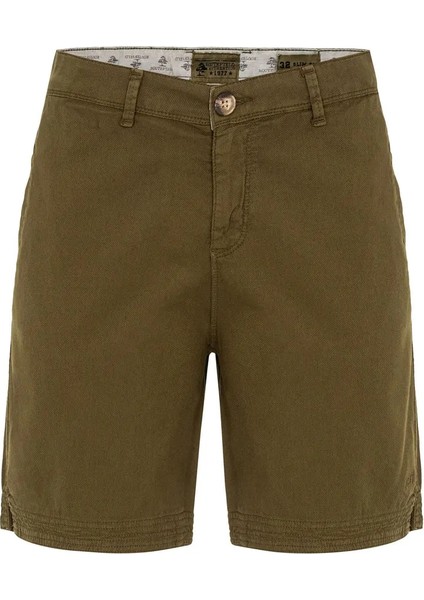 Erkek Walkshort Cross Haki