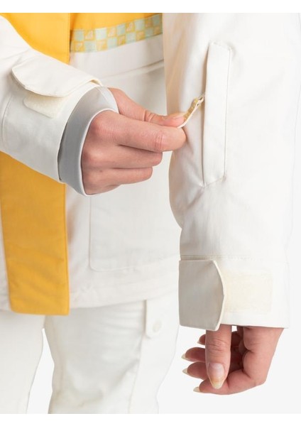 RITUAL JK SARI Kadın Mont modelleri