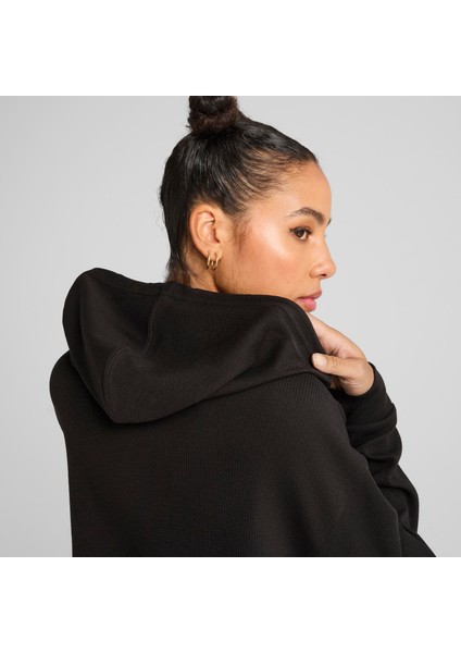 Her Crop Full-Zip Hoodie Kadın Ceket modelleri