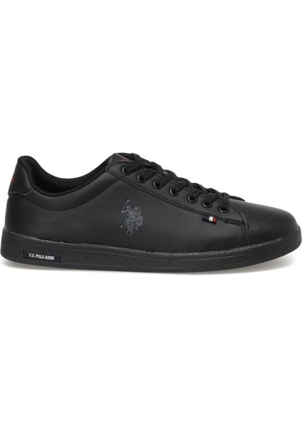 Franco Erkek Siyah Sneaker