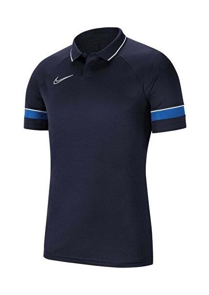Dri-Fit Academy 21 Lacivert Erkek Polo Tişört CW6104-453